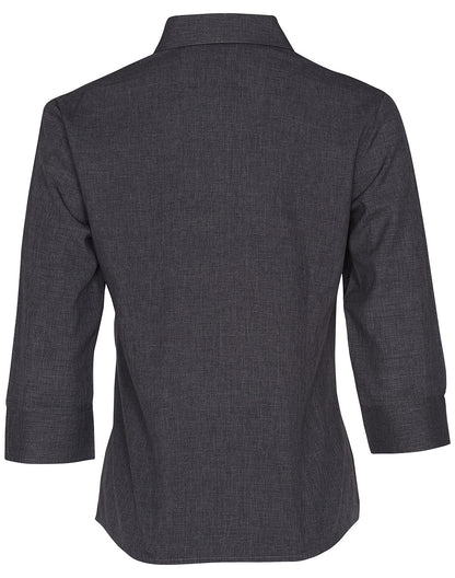[M8600Q] Women's Cooldry 3/4 Sleeve Shirt