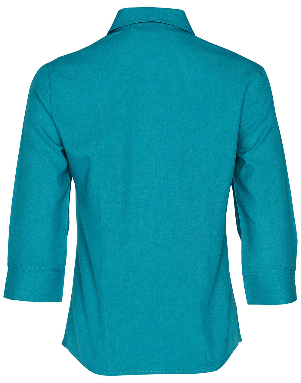 [M8600Q] Women's Cooldry 3/4 Sleeve Shirt