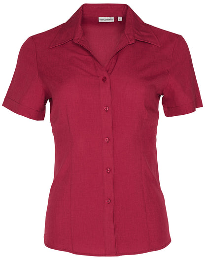 [M8600S] Women's Cooldry Short Sleeve Shirt