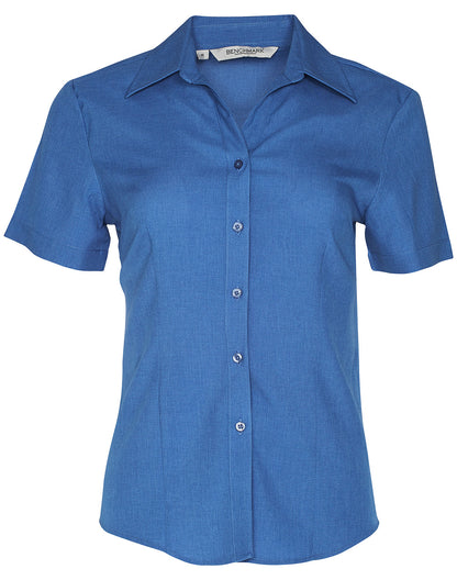 [M8600S] Women's Cooldry Short Sleeve Shirt