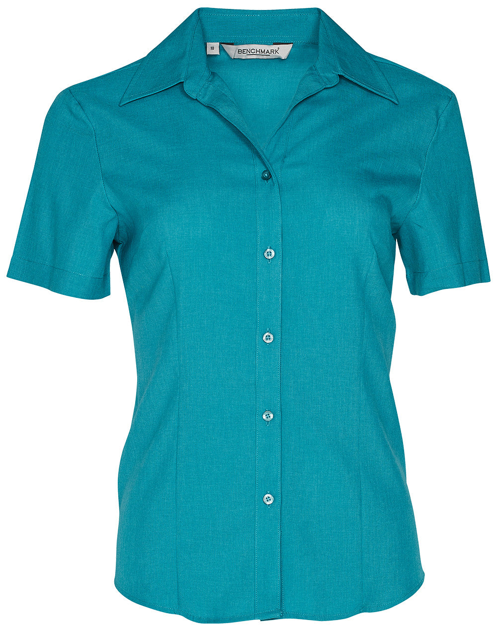 [M8600S] Women's Cooldry Short Sleeve Shirt