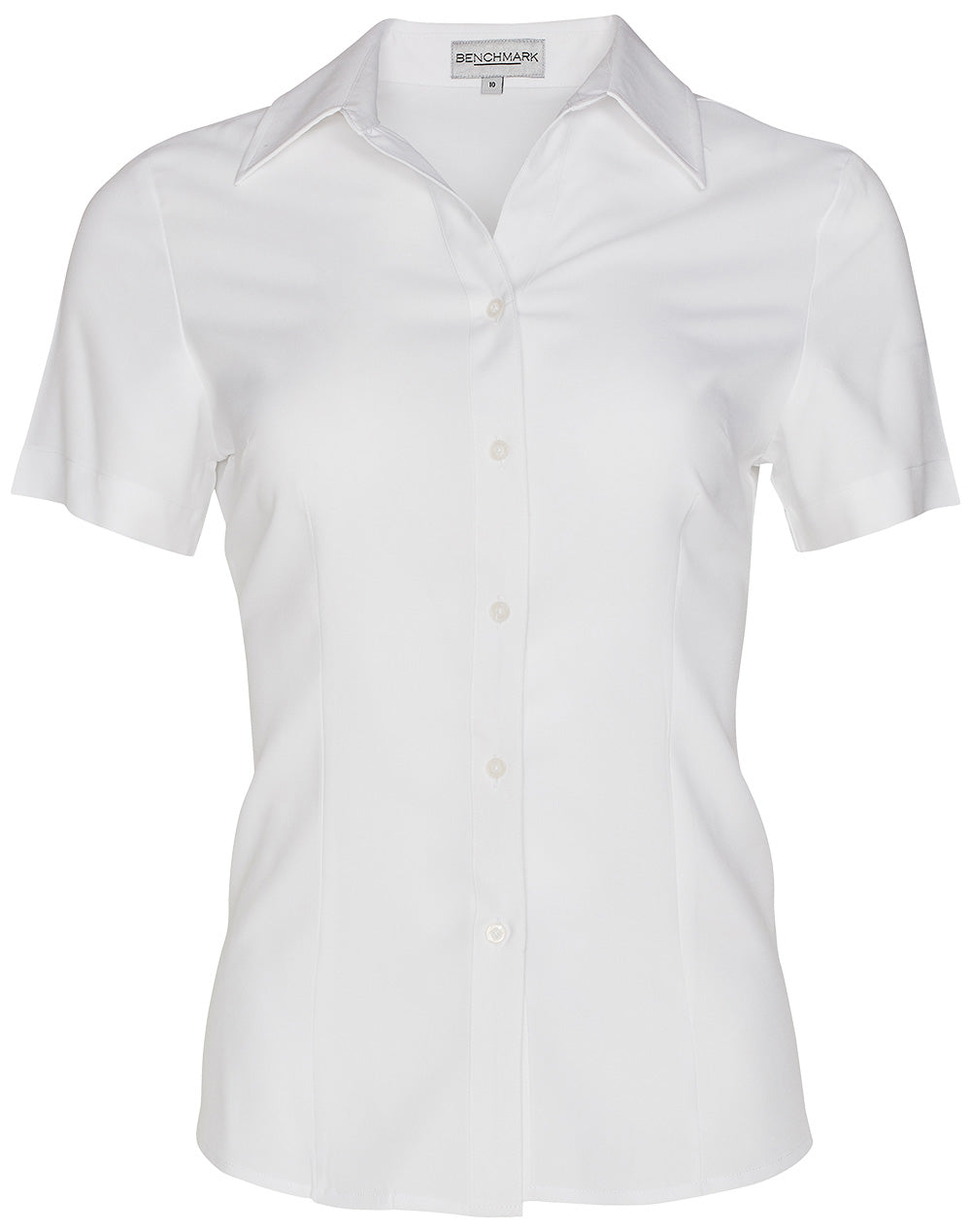 [M8600S] Women's Cooldry Short Sleeve Shirt