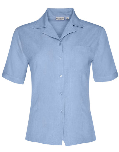 [M8614S] Women's Cooldry Short Sleeve Overblouse