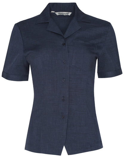 [M8614S] Women's Cooldry Short Sleeve Overblouse