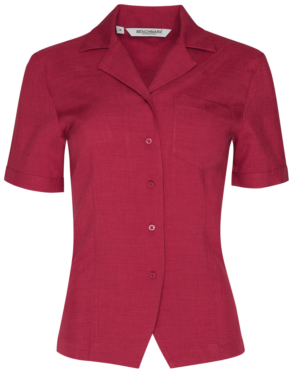 [M8614S] Women's Cooldry Short Sleeve Overblouse