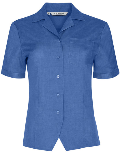 [M8614S] Women's Cooldry Short Sleeve Overblouse