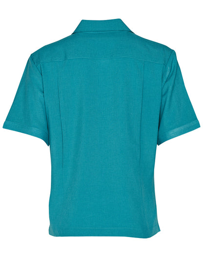 [M8614S] Women's Cooldry Short Sleeve Overblouse
