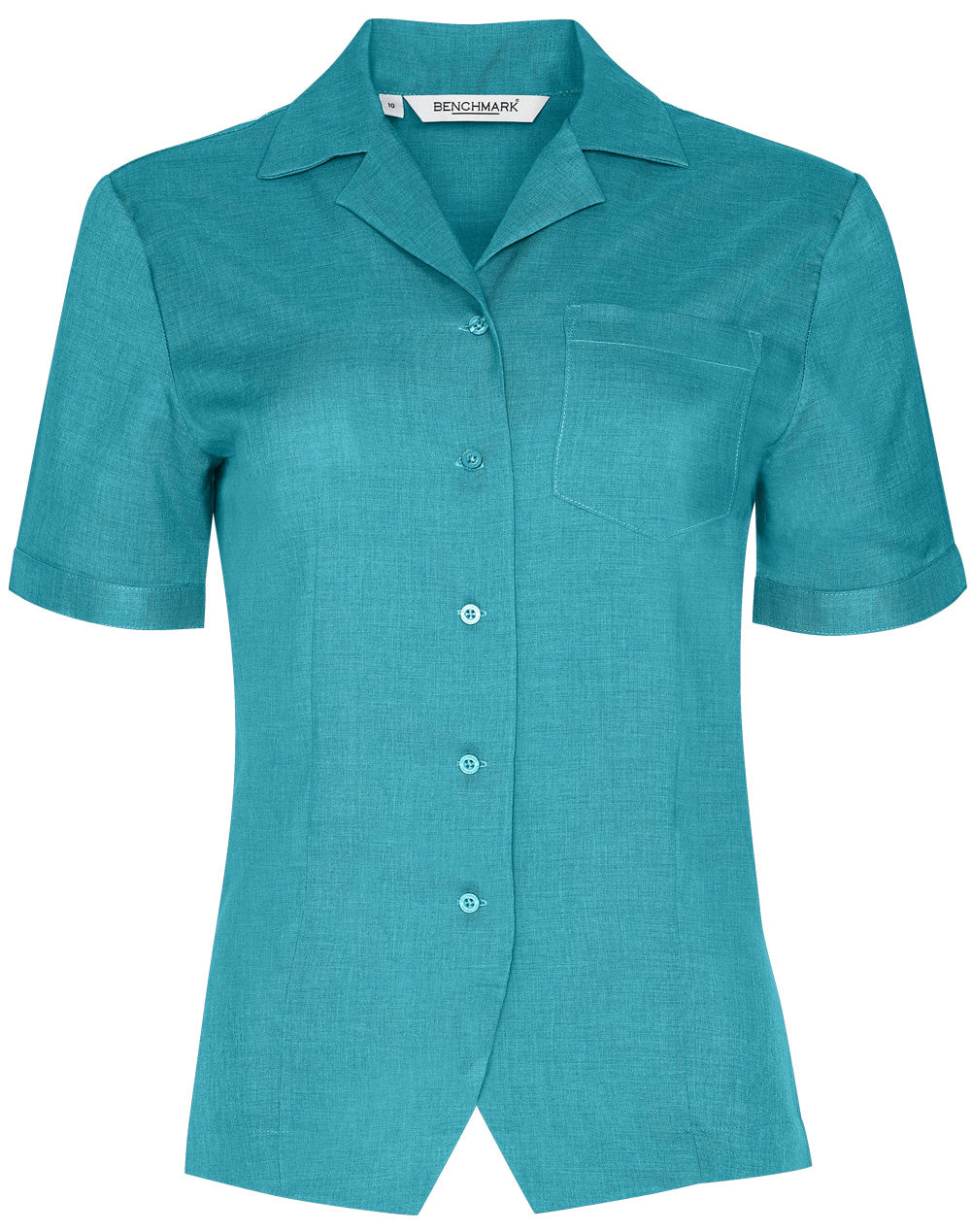 [M8614S] Women's Cooldry Short Sleeve Overblouse