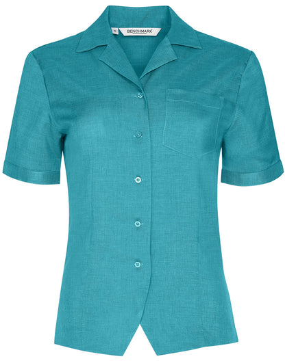 [M8614S] Women's Cooldry Short Sleeve Overblouse