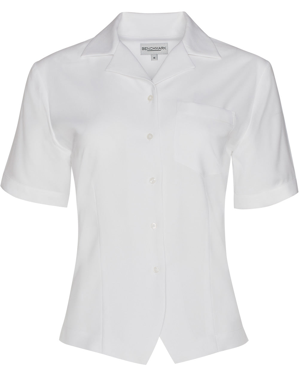 [M8614S] Women's Cooldry Short Sleeve Overblouse