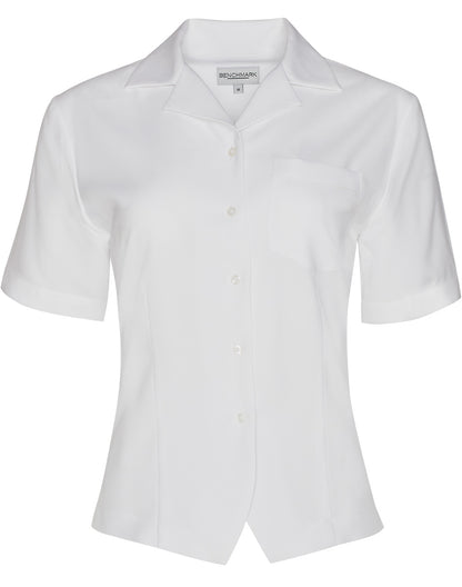 [M8614S] Women's Cooldry Short Sleeve Overblouse