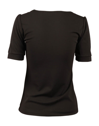 [M8800] Women's Scoop Neck T-Top