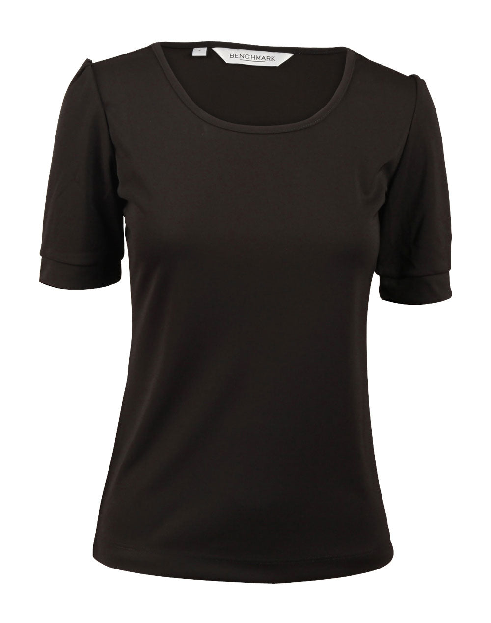 [M8800] Women's Scoop Neck T-Top