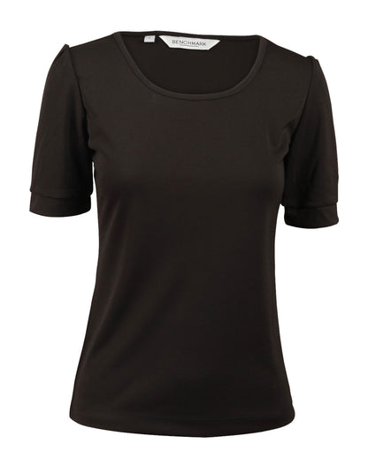 [M8800] Women's Scoop Neck T-Top