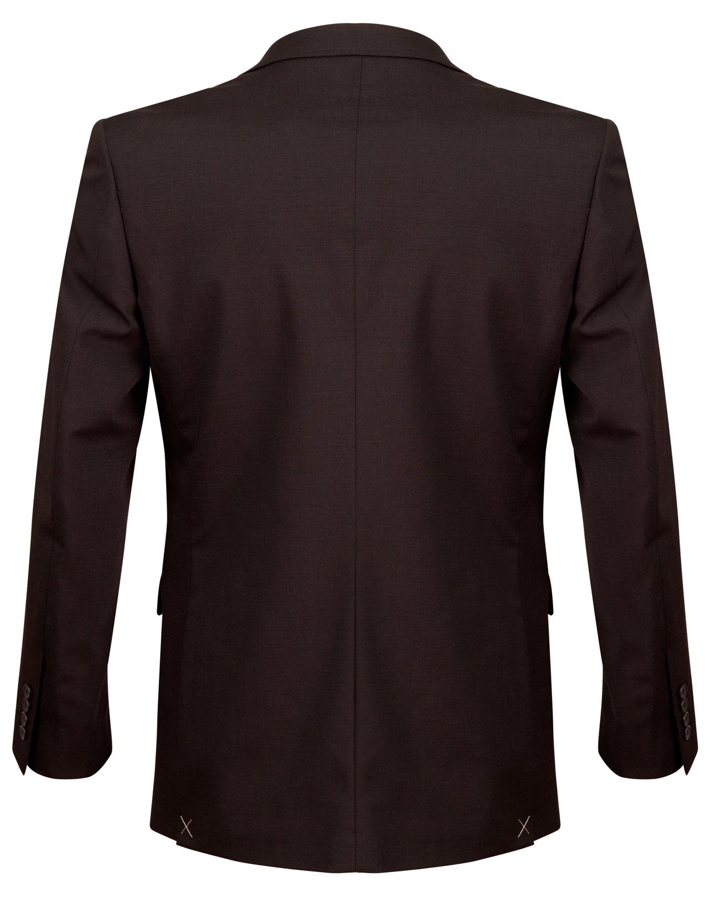 [M9100] Men's Two Buttons Jacket in Wool Stretch