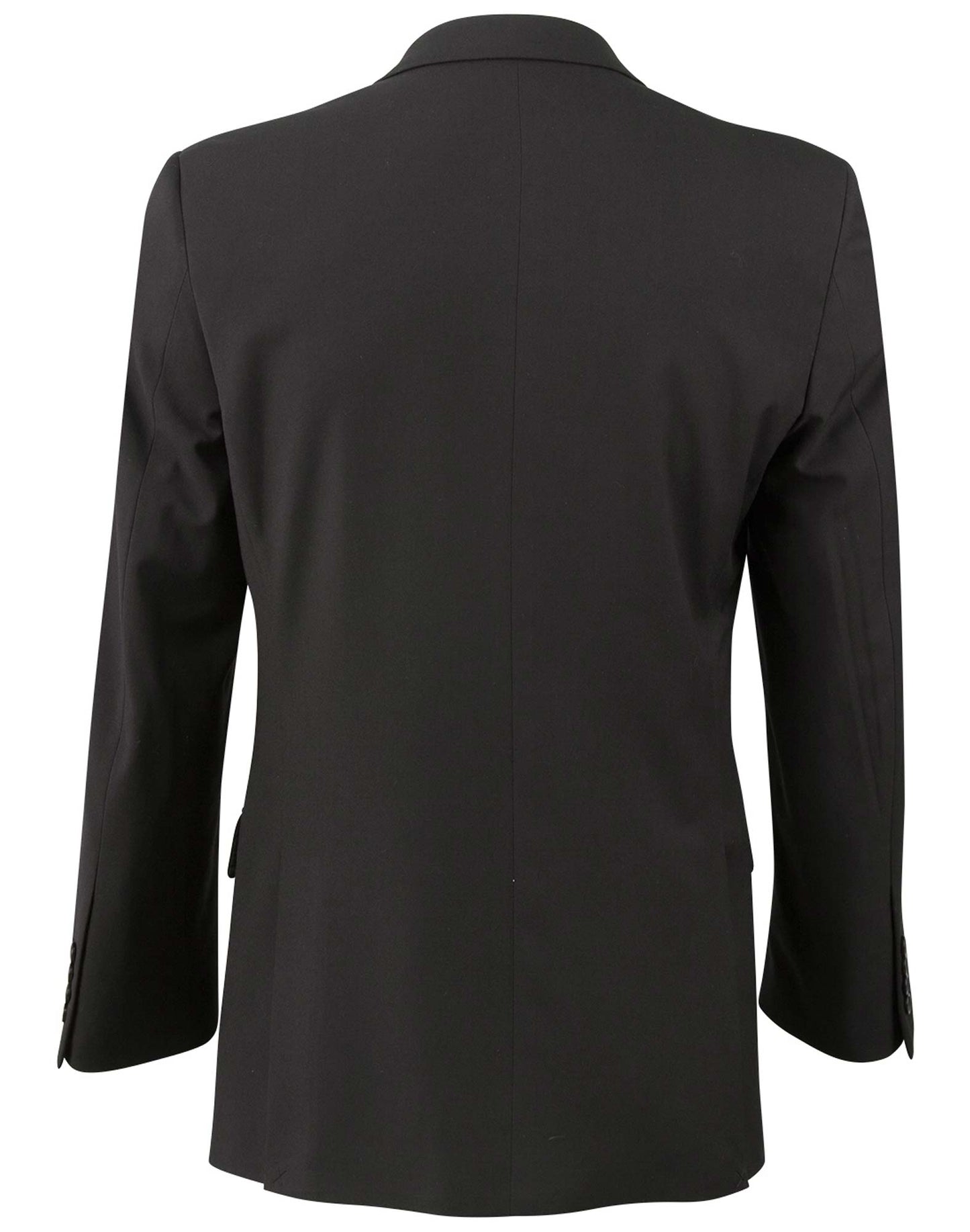 [M9130] Men's Poly/Viscose Stretch Jacket
