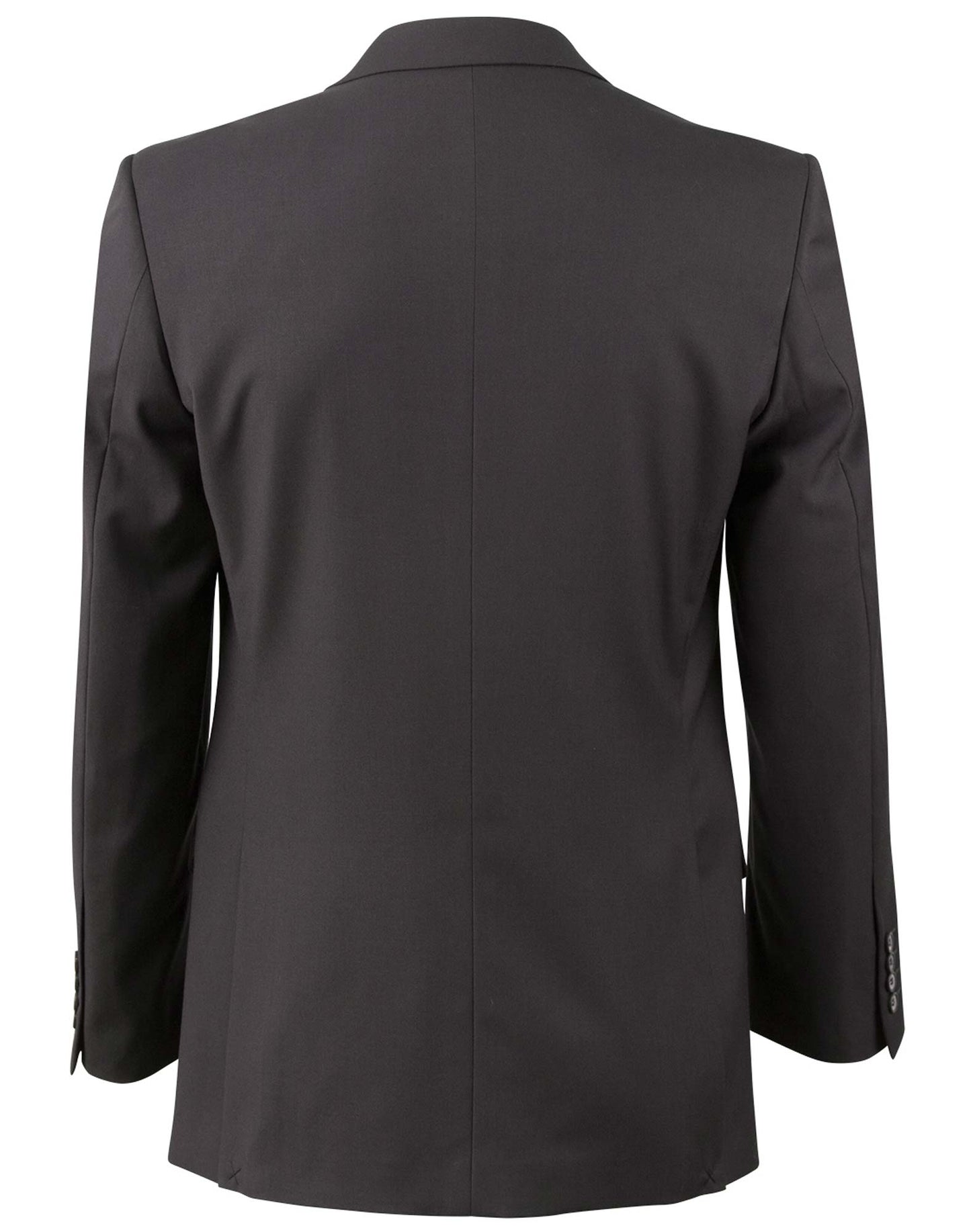 [M9130] Men's Poly/Viscose Stretch Jacket