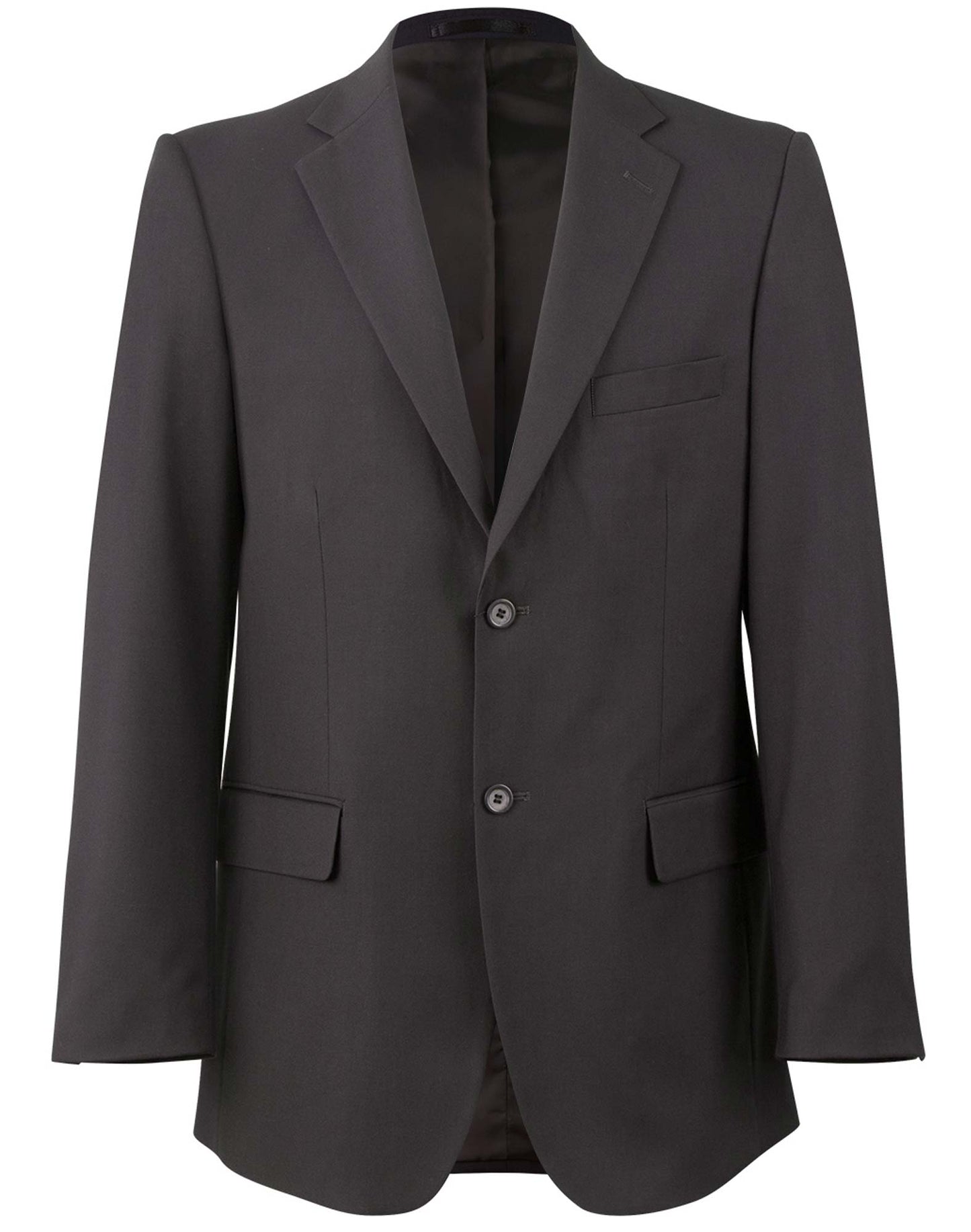 [M9130] Men's Poly/Viscose Stretch Jacket