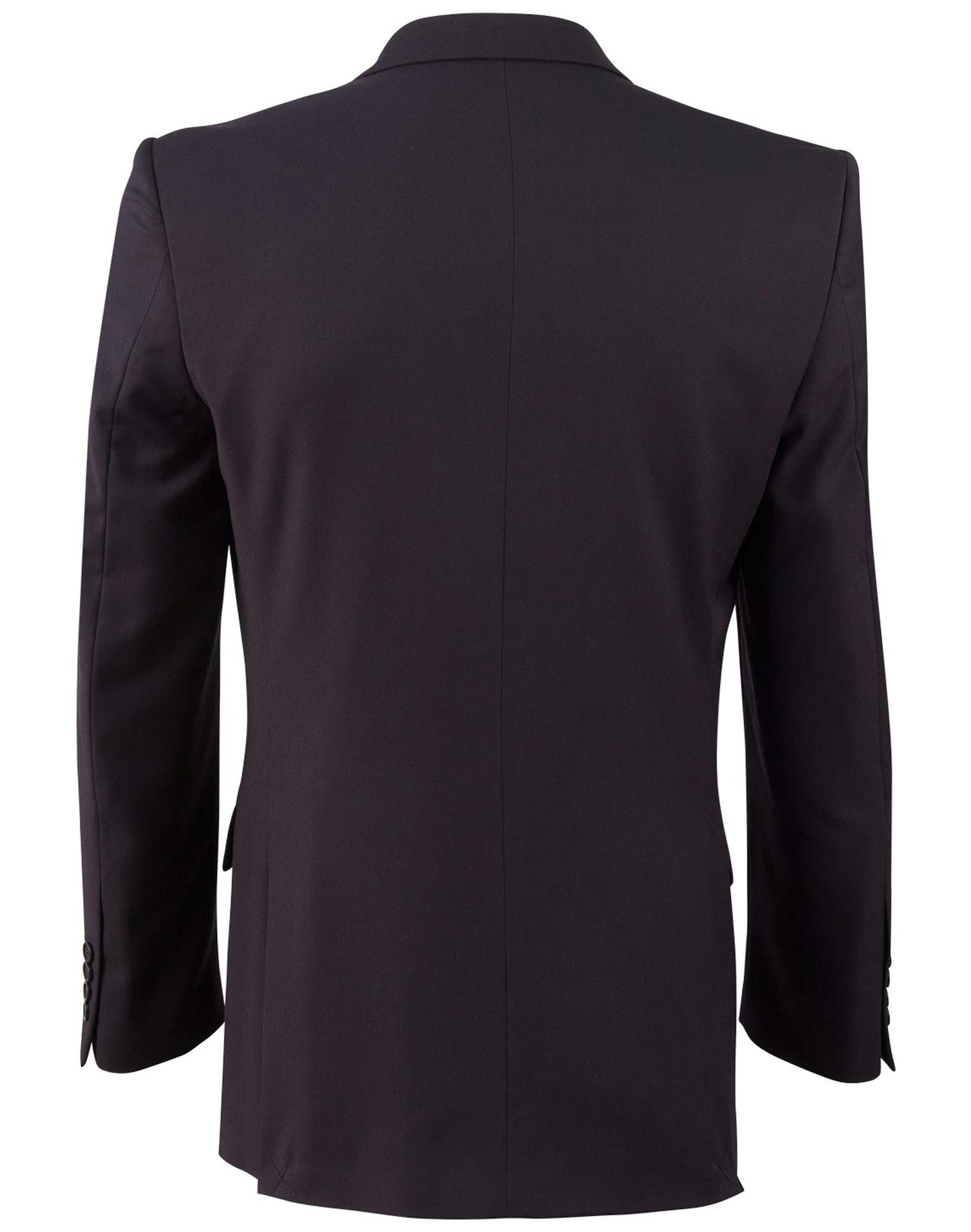 [M9130] Men's Poly/Viscose Stretch Jacket
