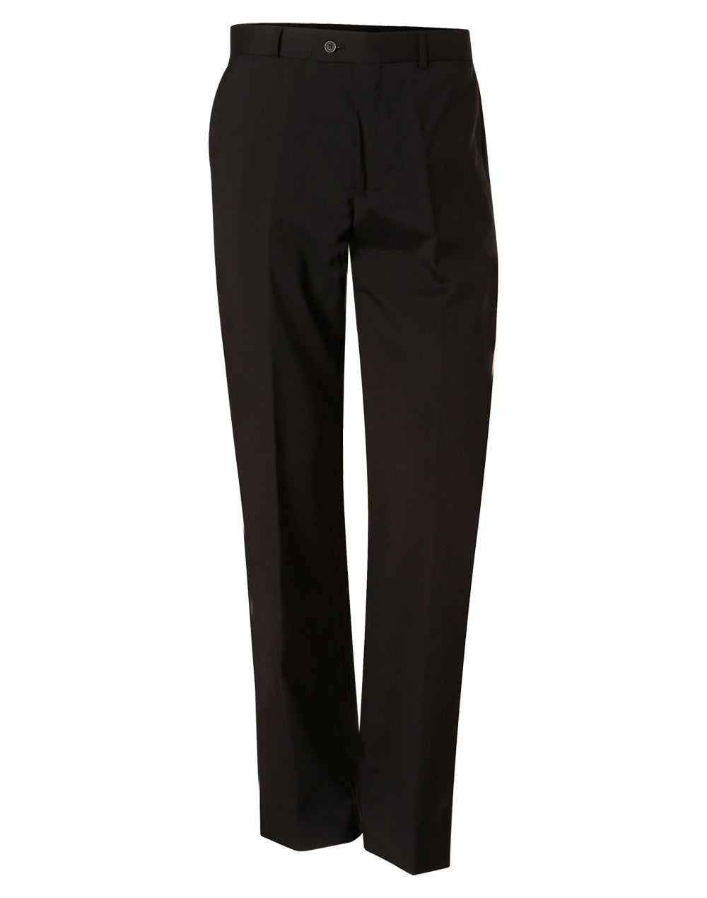 [M9300] Men's Stretch Wool Blend Pants