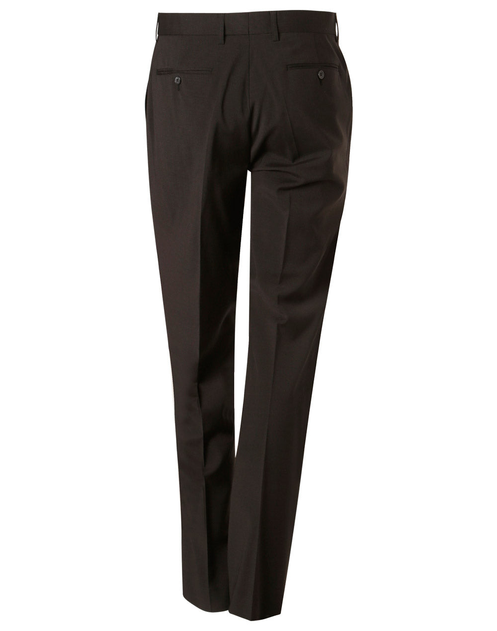 [M9300] Men's Stretch Wool Blend Pants