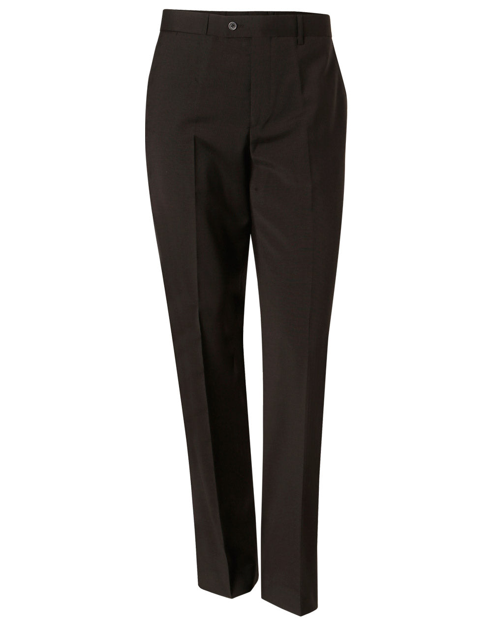 [M9300] Men's Stretch Wool Blend Pants