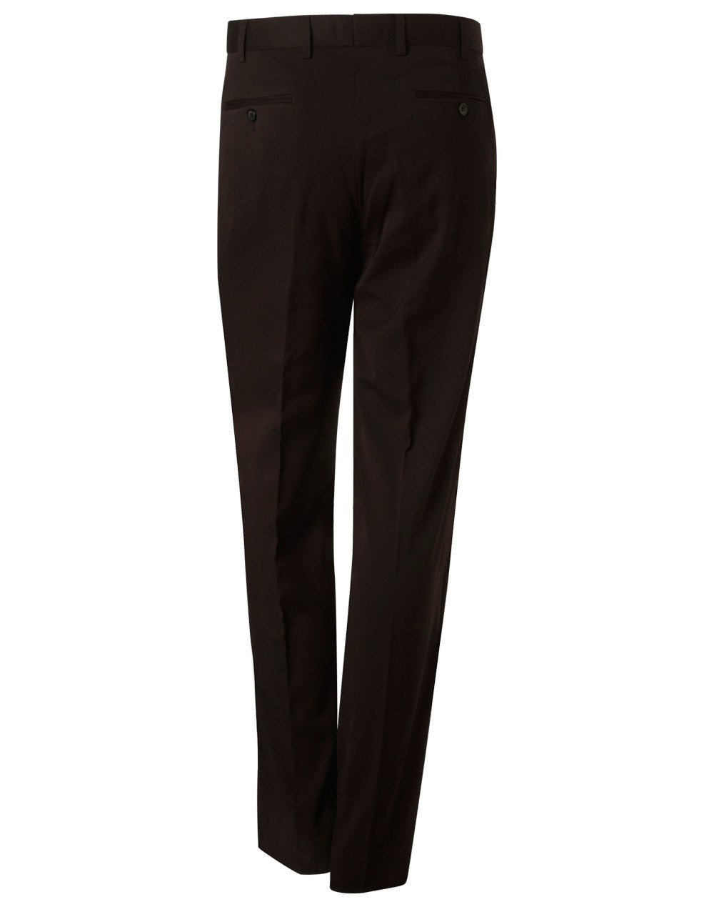 [M9300] Men's Stretch Wool Blend Pants