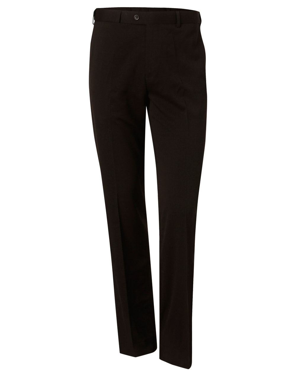 [M9300] Men's Stretch Wool Blend Pants
