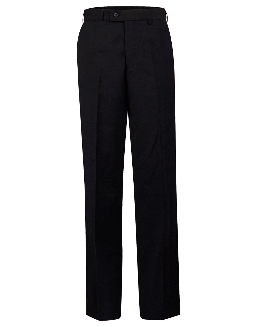 [M9310] Men's Wool Blend Stretch Flexi Waist Pants