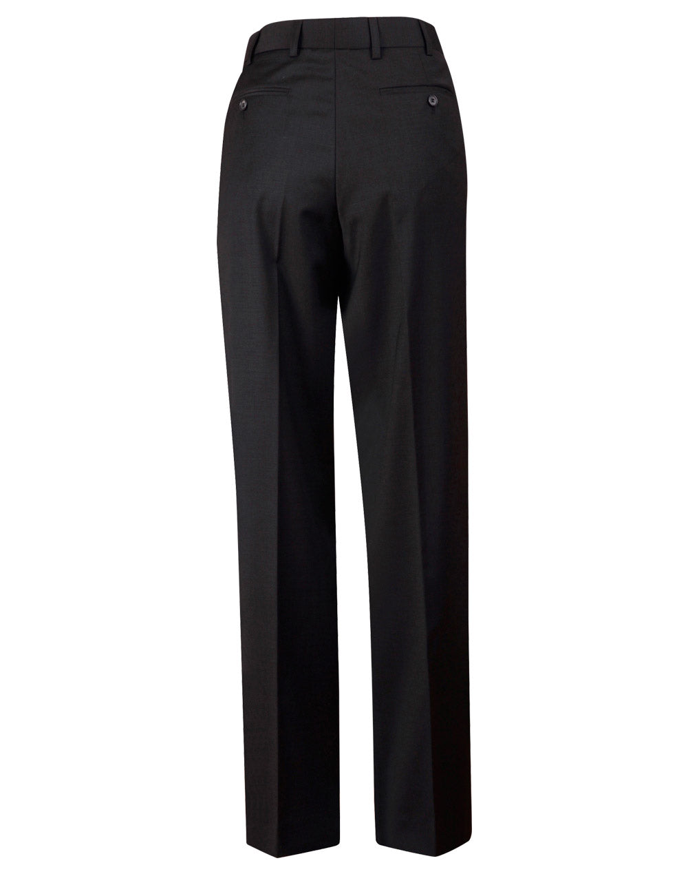 [M9310] Men's Wool Blend Stretch Flexi Waist Pants