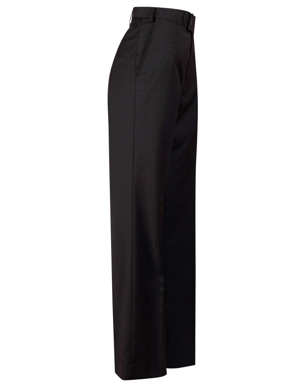 [M9310] Men's Wool Blend Stretch Flexi Waist Pants