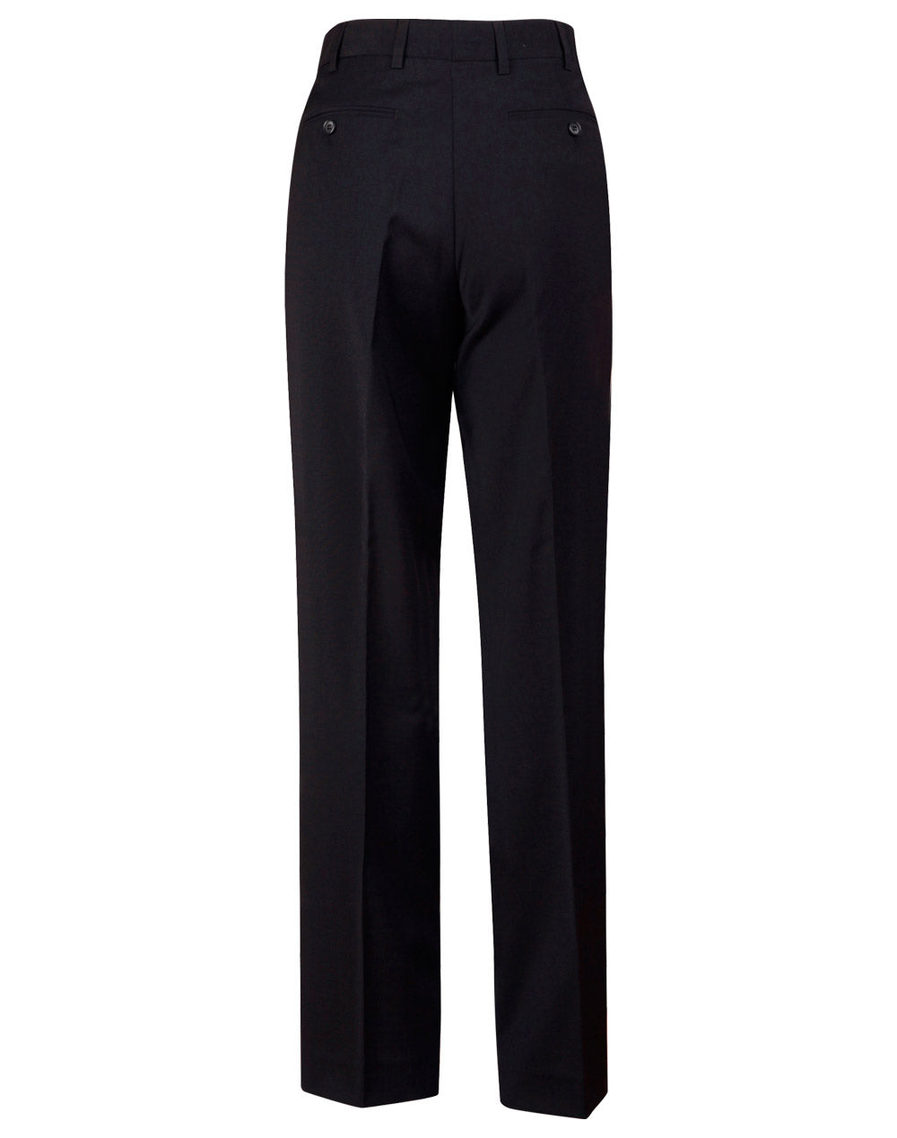 [M9310] Men's Wool Blend Stretch Flexi Waist Pants