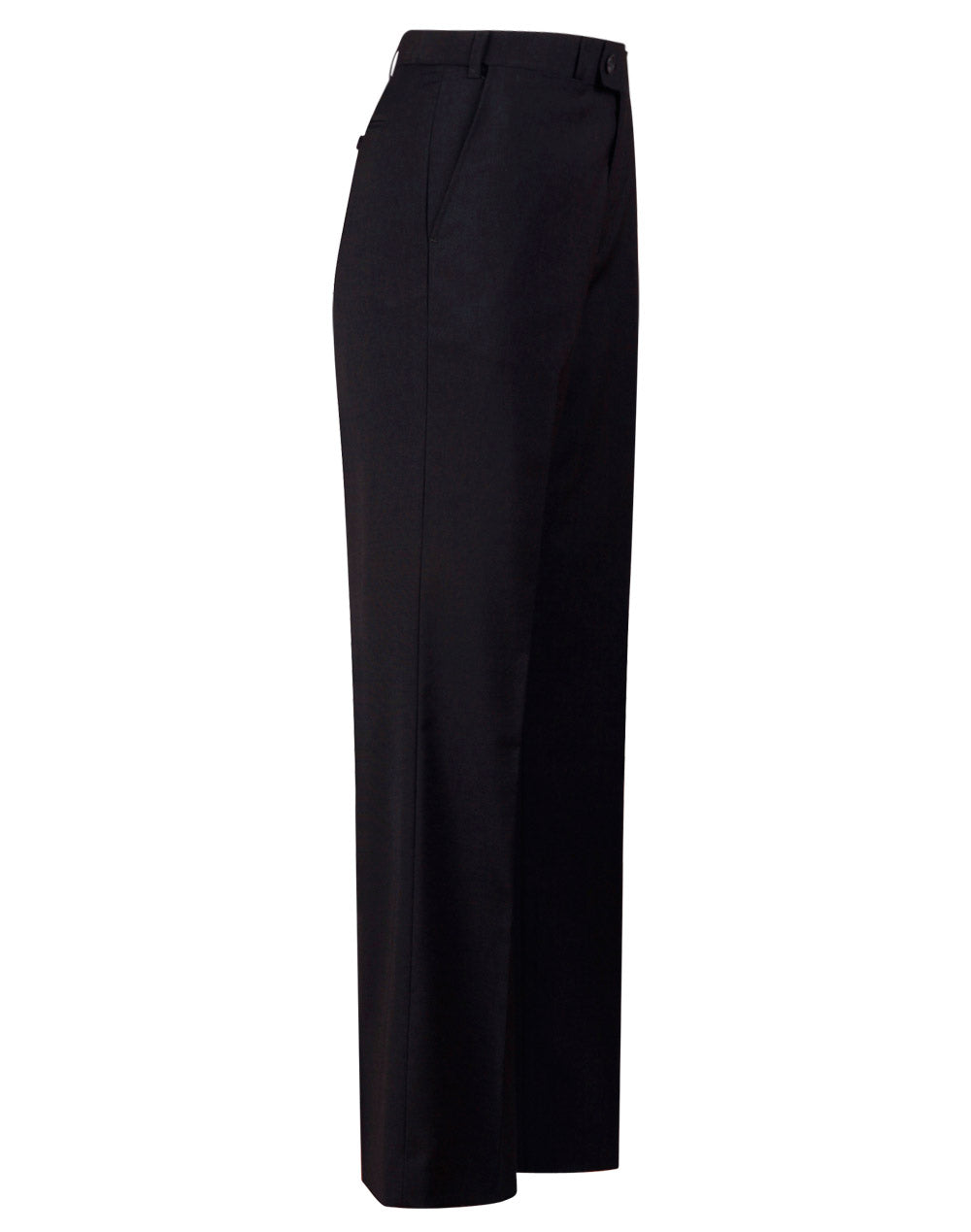 [M9310] Men's Wool Blend Stretch Flexi Waist Pants