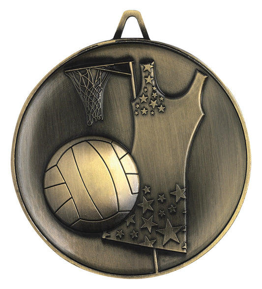 Netball Heavyweight