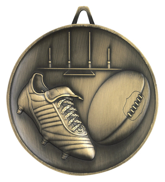 Footy Heavyweight