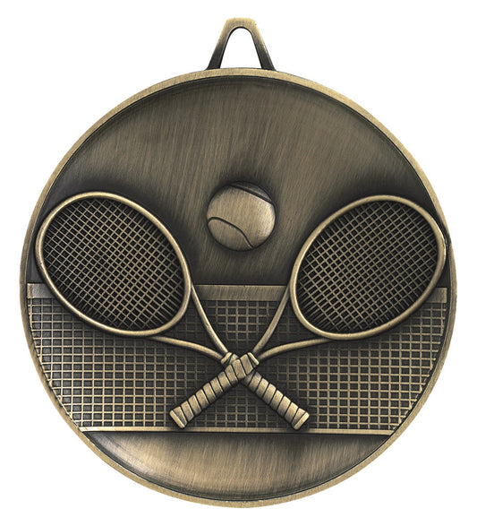 Heavyweight Tennis