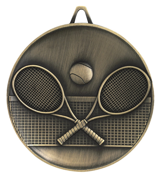 Heavyweight Tennis