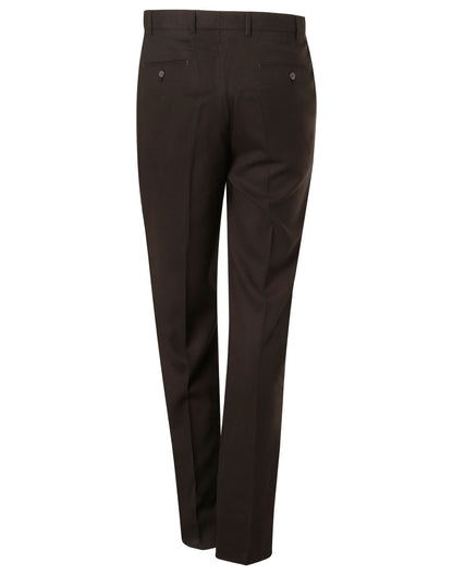 [M9330] Men's Polyviscose Stretch Pants