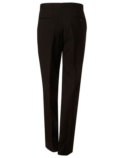 [M9340] Men's Polyviscose Stretch Pants