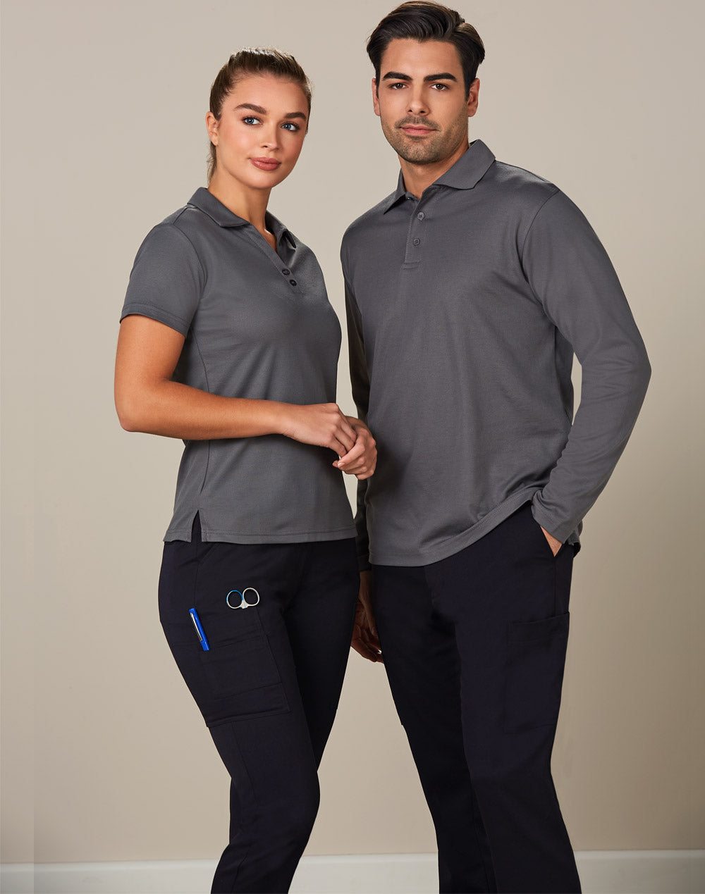 [M9350] Men's Utility Cargo Pants