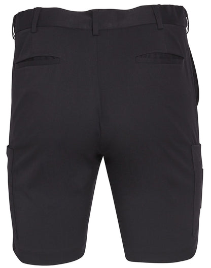 [M9351] Men's Utility Cargo Shorts
