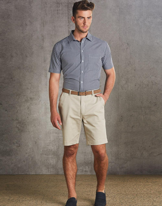 [M9361] Men's Chino Shorts