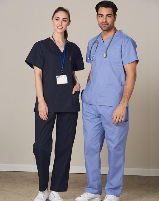 [M9370] Unisex Scrubs Pants