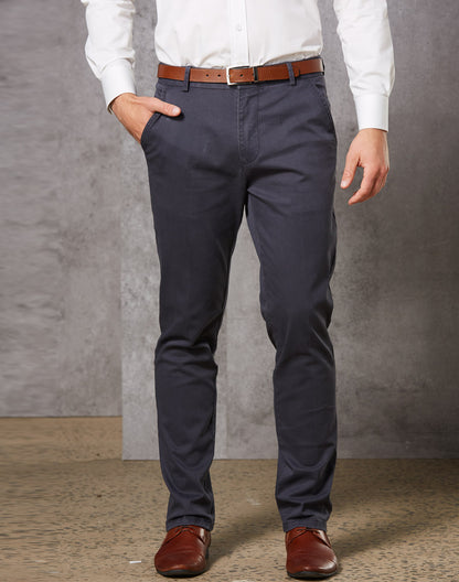 [M9380] Men's Boston Chino Pants