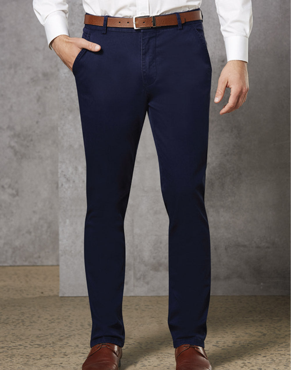 [M9380] Men's Boston Chino Pants