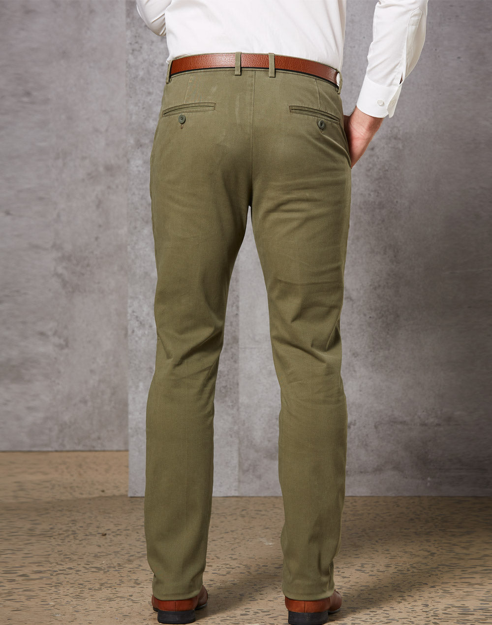 [M9380] Men's Boston Chino Pants