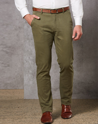 [M9380] Men's Boston Chino Pants