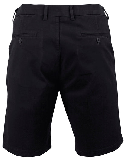 [M9381] Men's Stretch Cotton Chino Shorts
