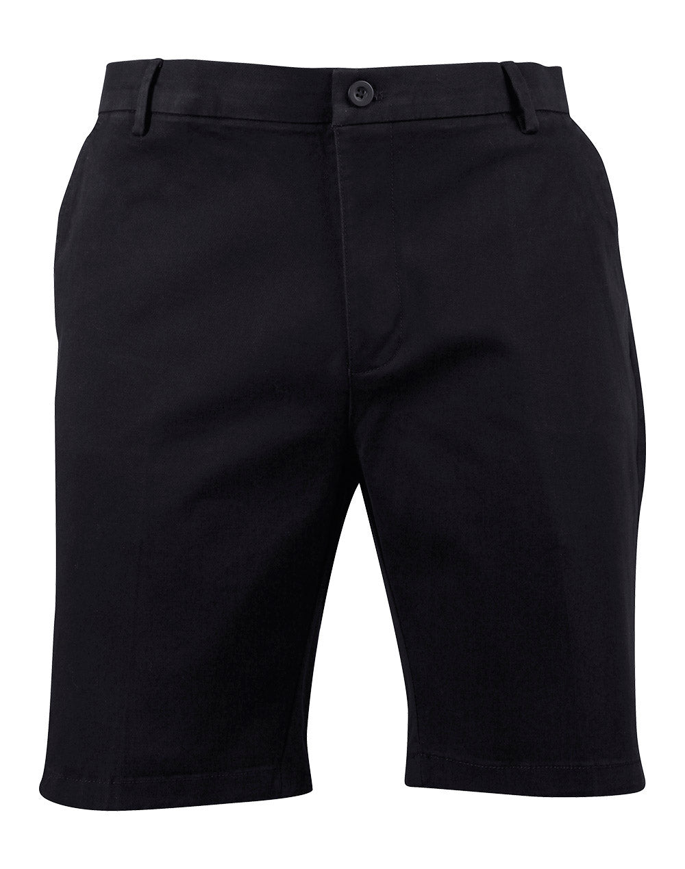 [M9381] Men's Stretch Cotton Chino Shorts