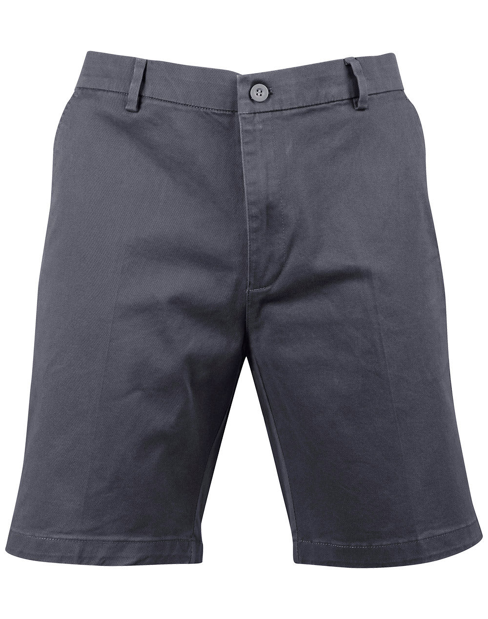 [M9381] Men's Stretch Cotton Chino Shorts